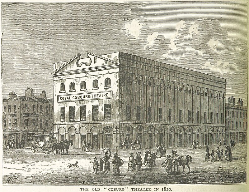 The Old Vic