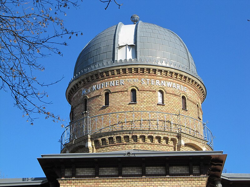 Kuffner observatory