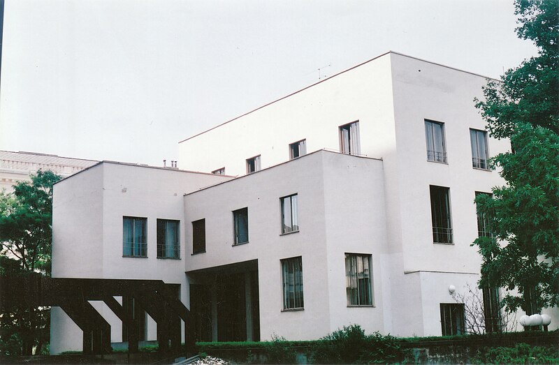 Wittgenstein House