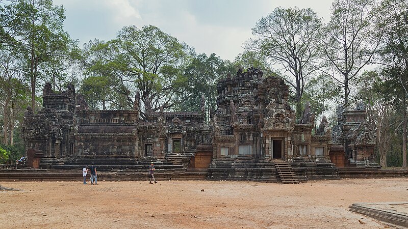 Chau Say Tevoda