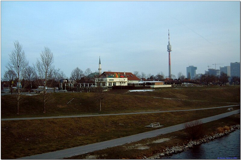 Vienna Islamic Centre