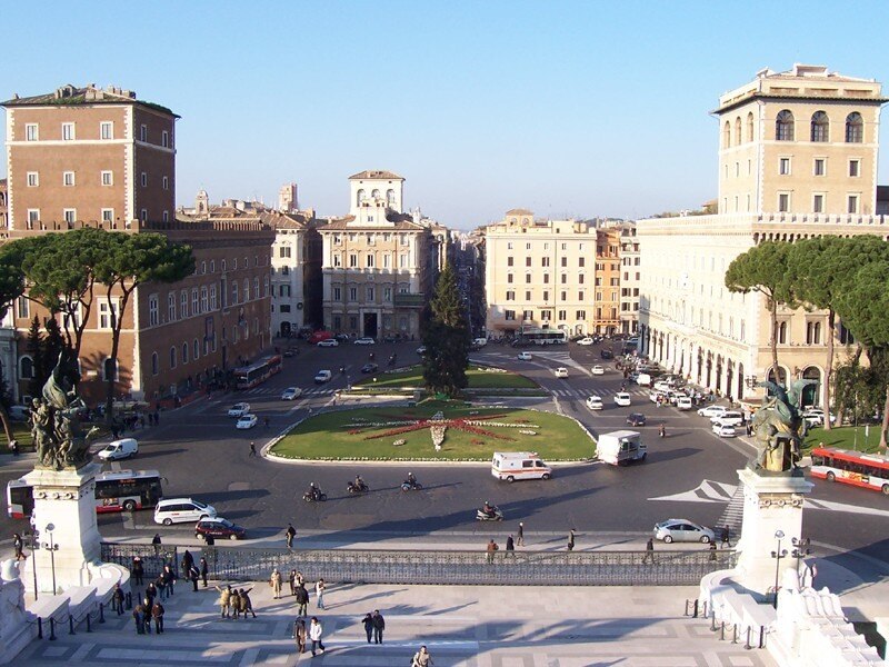 piazza Venezia