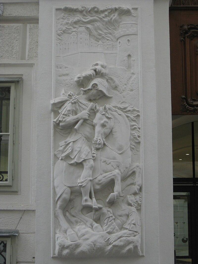 Winter Palace of Prince Eugene