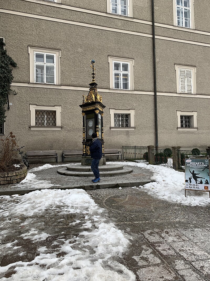 Salzburg Residenz