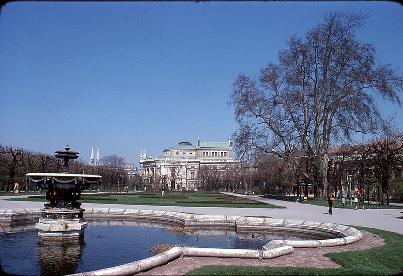 Volksgarten