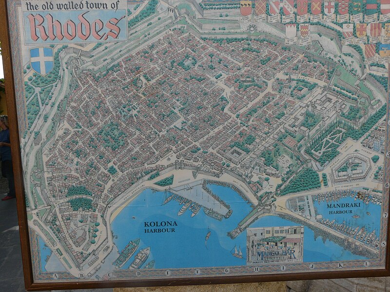 Medieval City of Rhodes