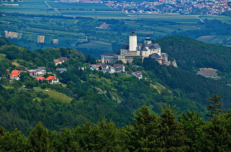 Forchtenstein Castle