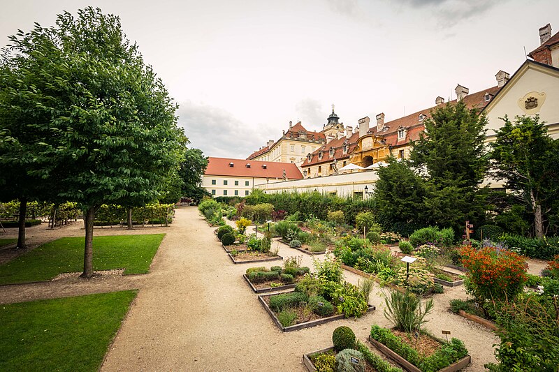 Valtice Castle