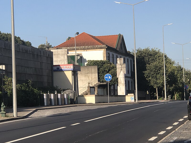 Estação Ferroviária de Guimarães