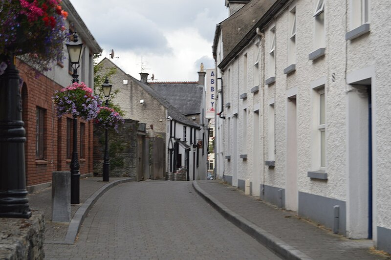 Black Abbey