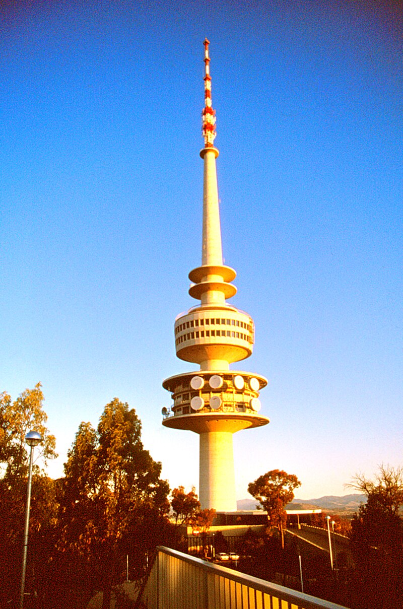 Black Mountain Tower