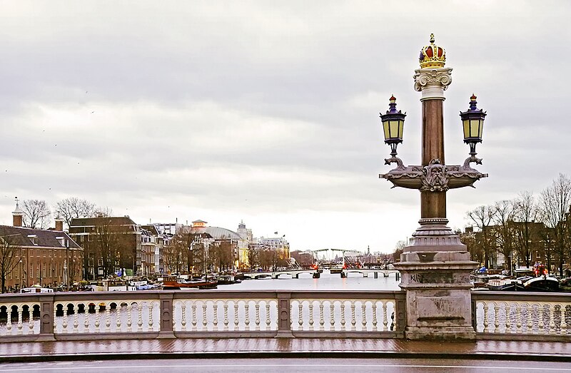 Blauwbrug