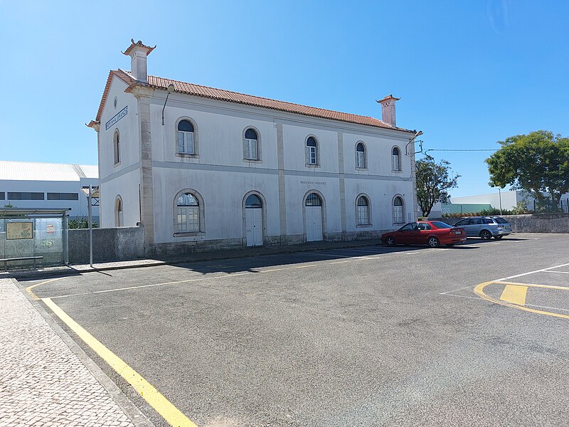 Marinha Grande station