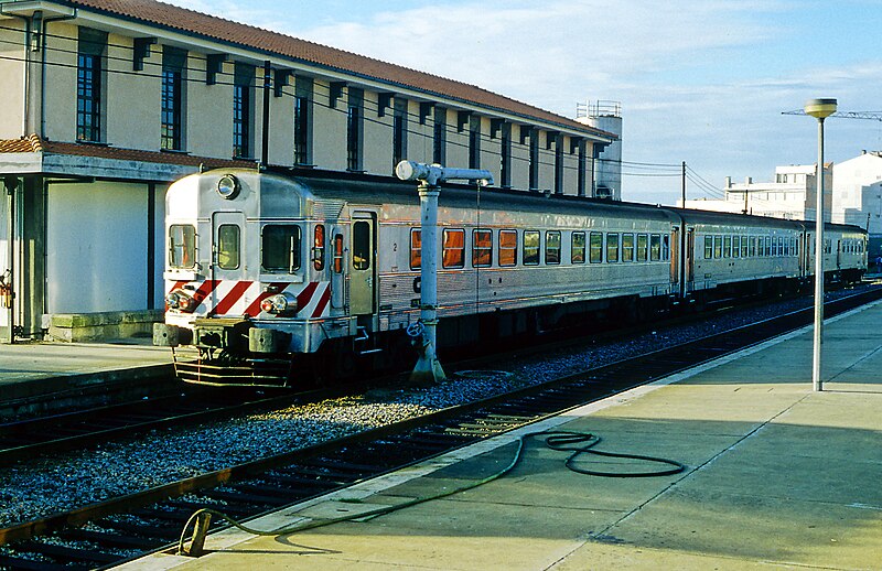 Viana do Castelo train station