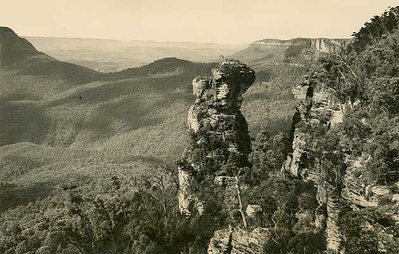 Blue Mountains National Park