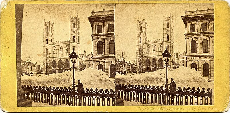 Notre-Dame Basilica