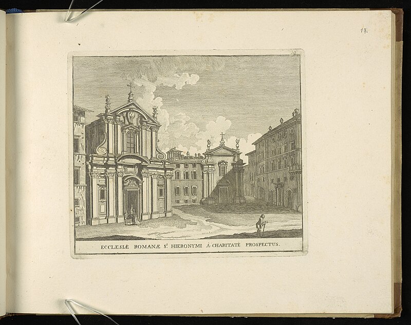 San Girolamo della Carità