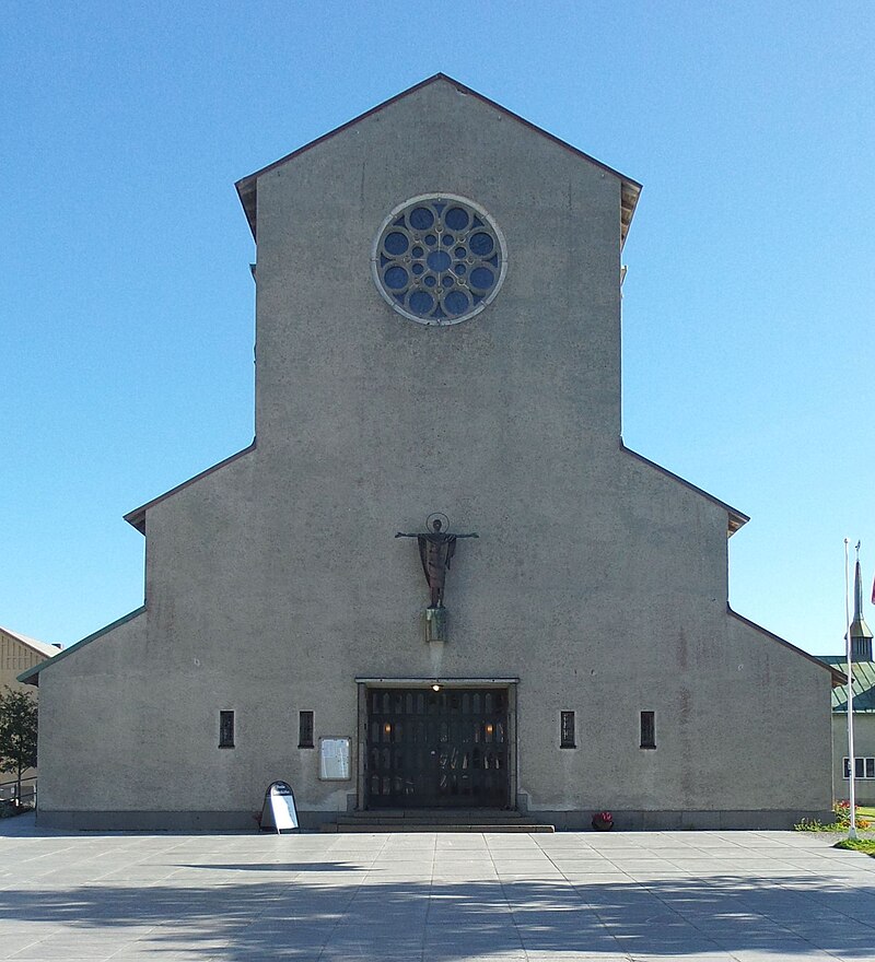 Bodø Cathedral