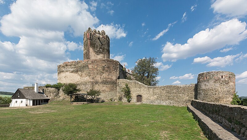 Bolków Castle