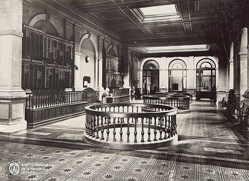 Buenos Aires Stock Exchange