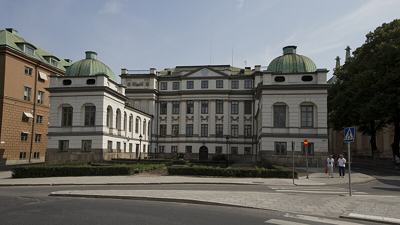 Bonde Palace
