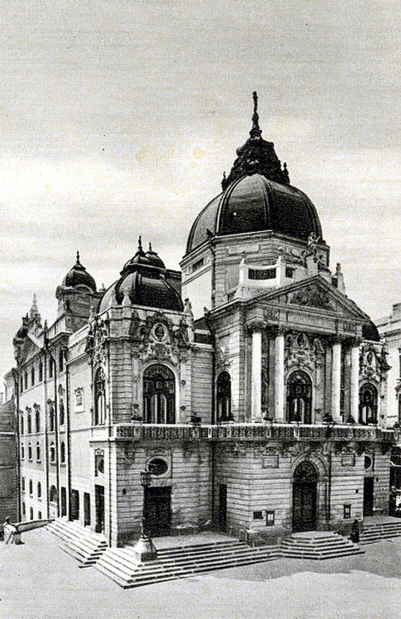 National Theatre of Pécs