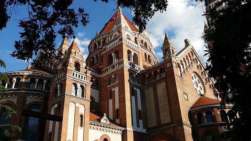 Votive Church of Szeged