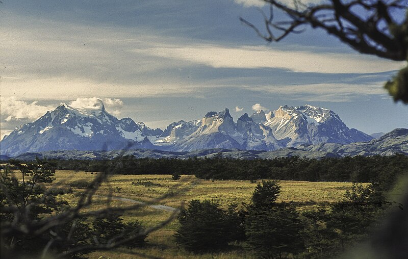 Torres del Paine National Park