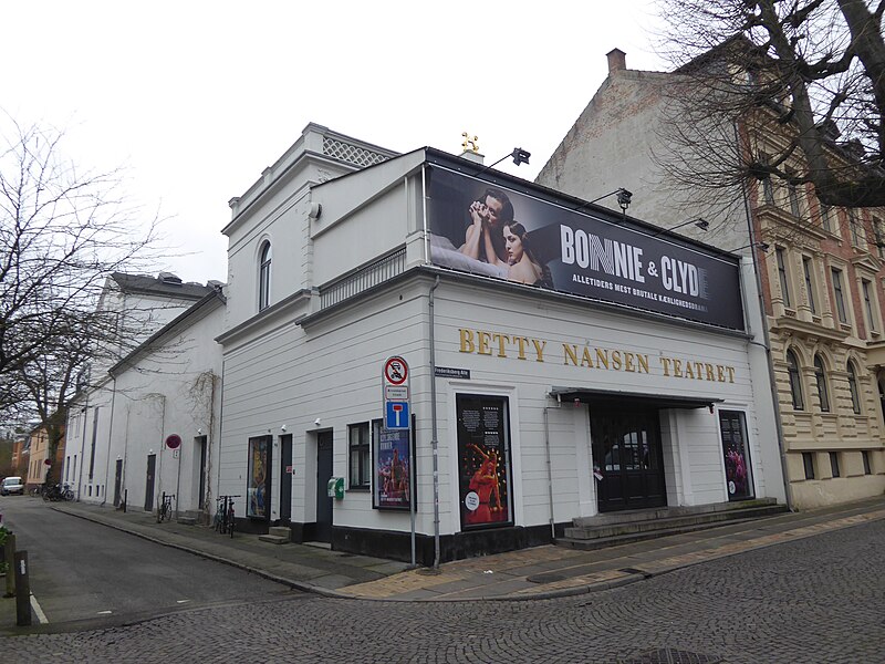 Betty Nansen Teatret