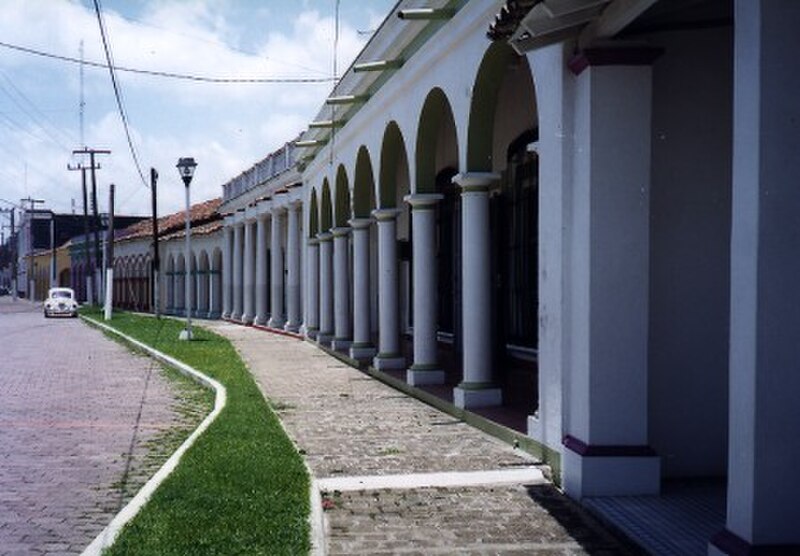 Tlacotalpan