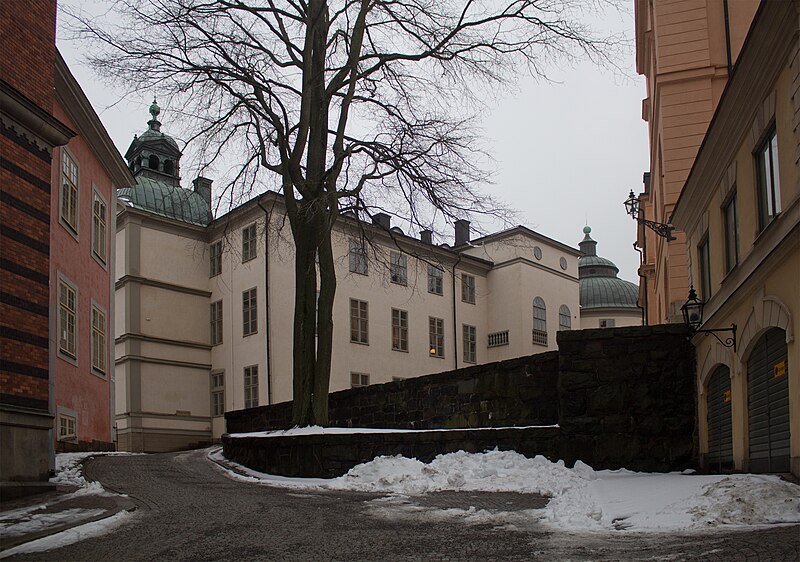 Riddarholmen