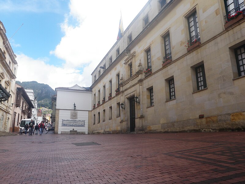 Palacio de San Carlos