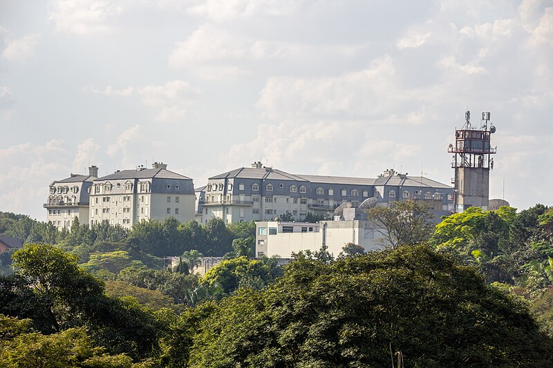 Bandeirantes Palace