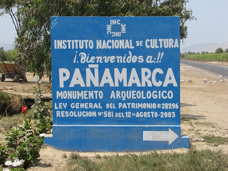 Pañamarka