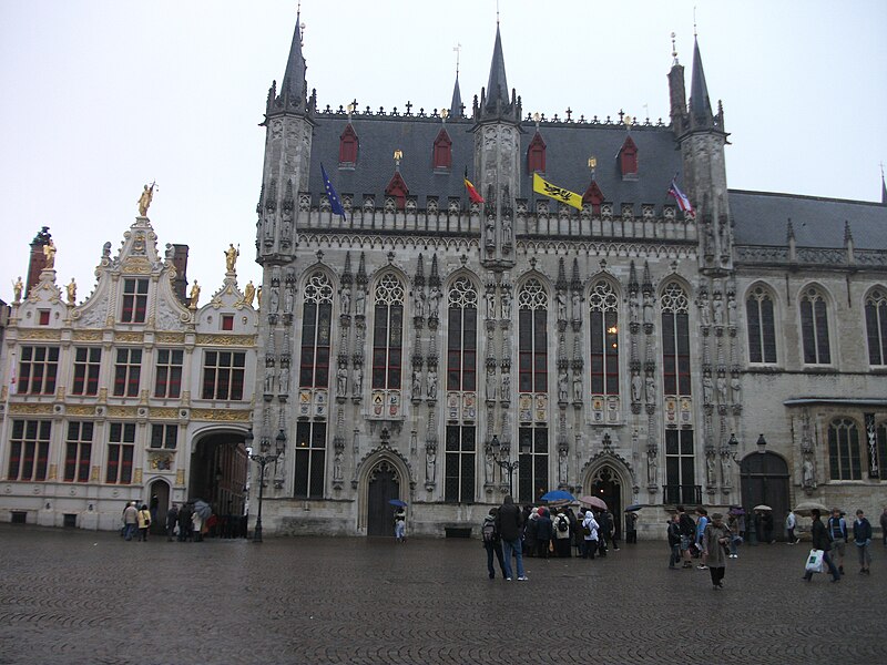 Bruges City Hall