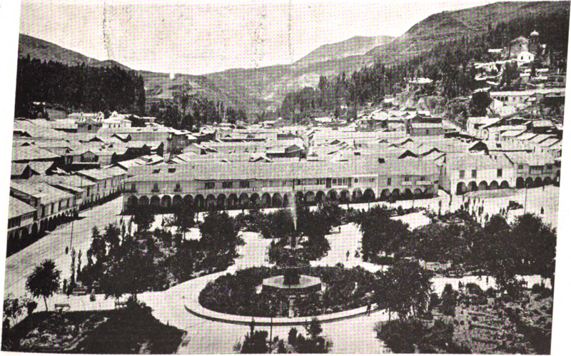 Plaza de Armas