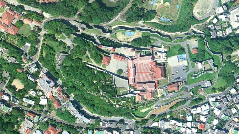Shuri Castle