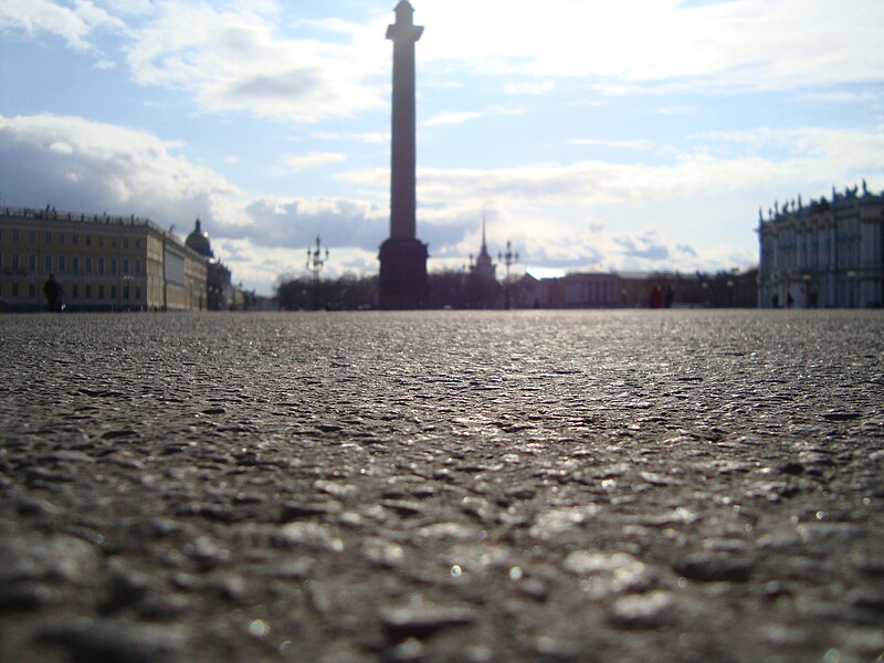 Alexander Column