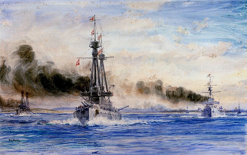 HMS Invincible