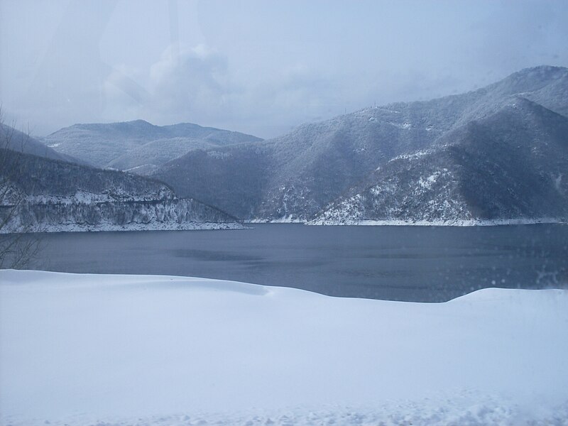 Vacha Reservoir