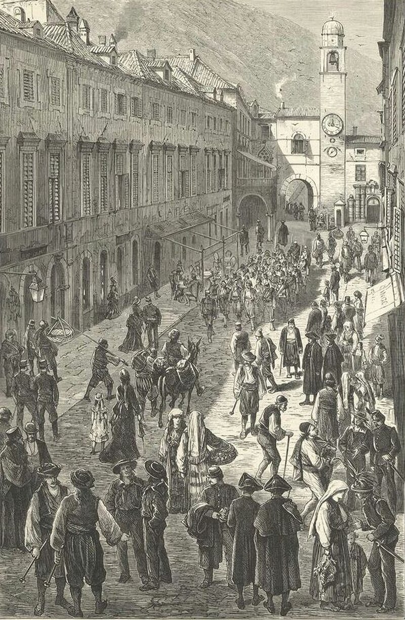 Old city (Dubrovnik)