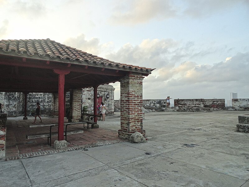 Castillo de San Felipe de Barajas