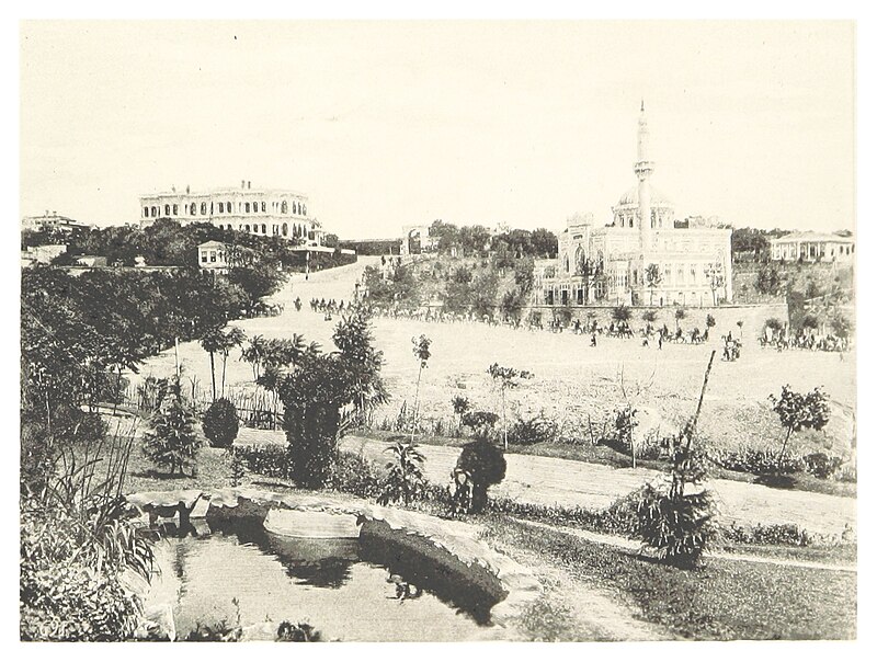 Yıldız Palace