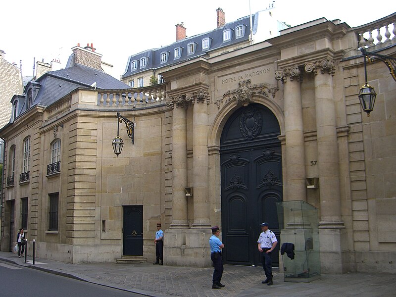 Hôtel Matignon