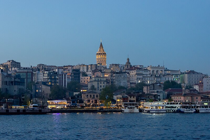 Galata Tower