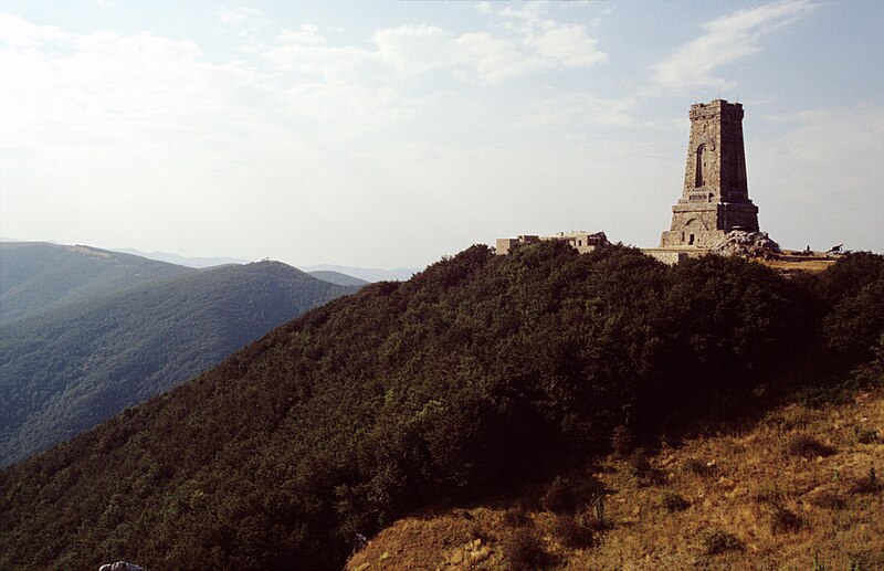 Shipka memorial