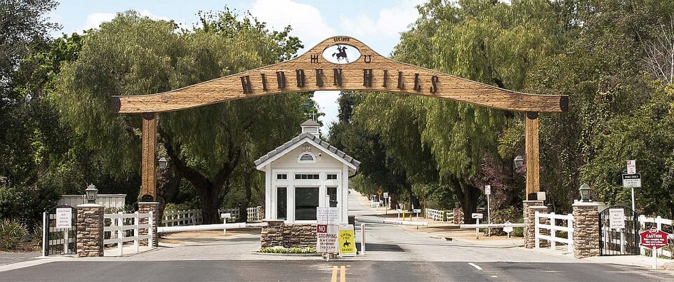Hidden Hills, CA
