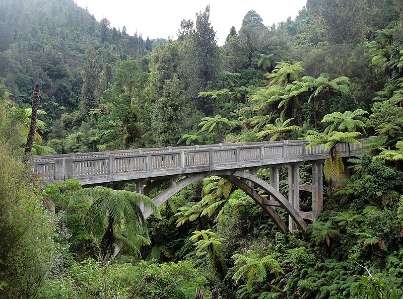 Bridge to Nowhere