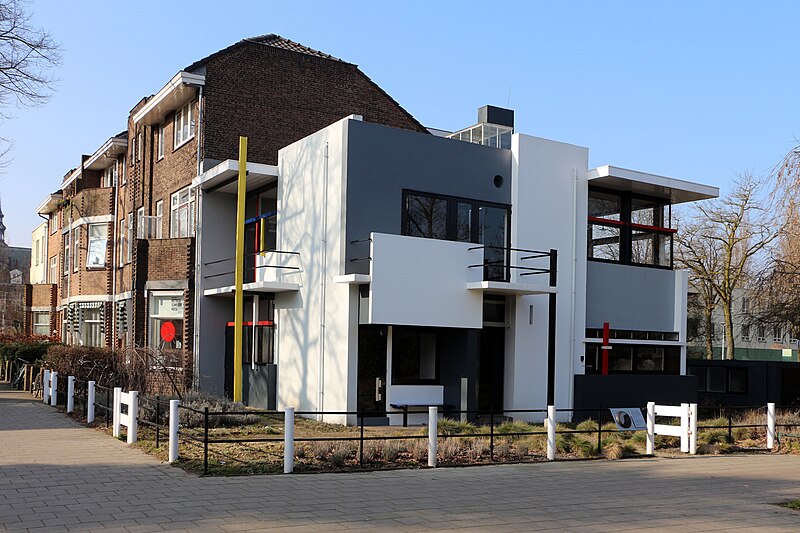 Rietveld Schröder House