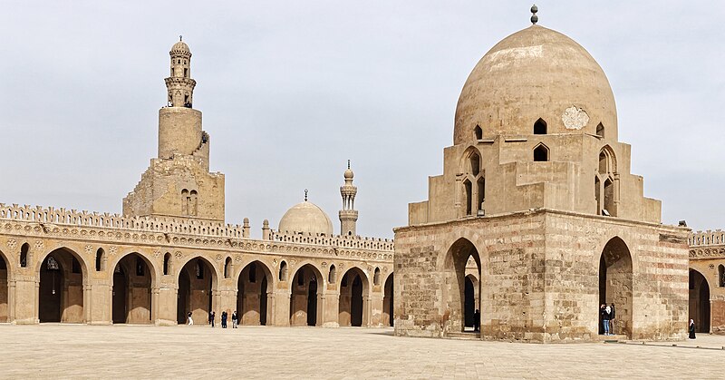Mosque of Ibn Tulun